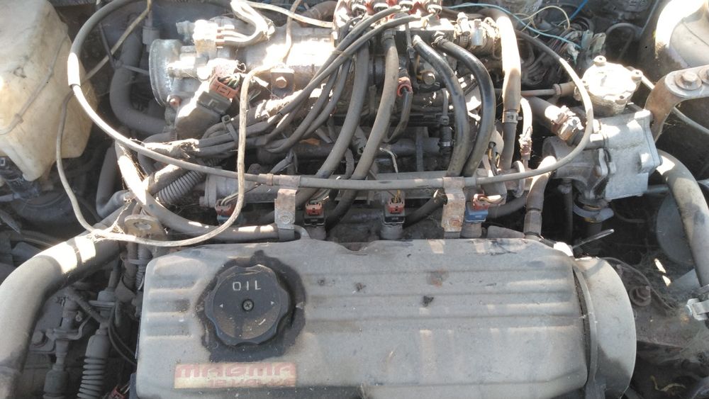 Запчастини Proton Persona 415 Протон Персона Мітсубісі 1.5 шрот деталі