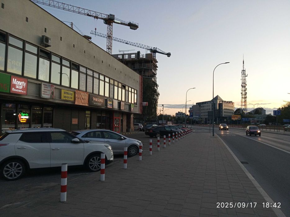 Lokal w Centrum 74 m2 na parterze, Legionowa Białystok