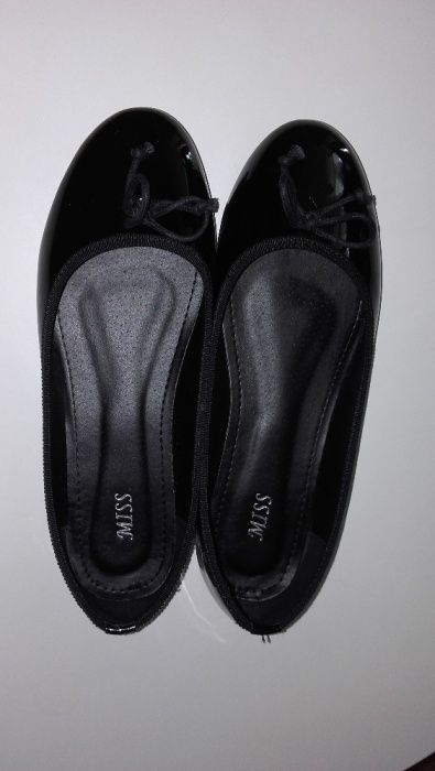 buty damskie baleriny