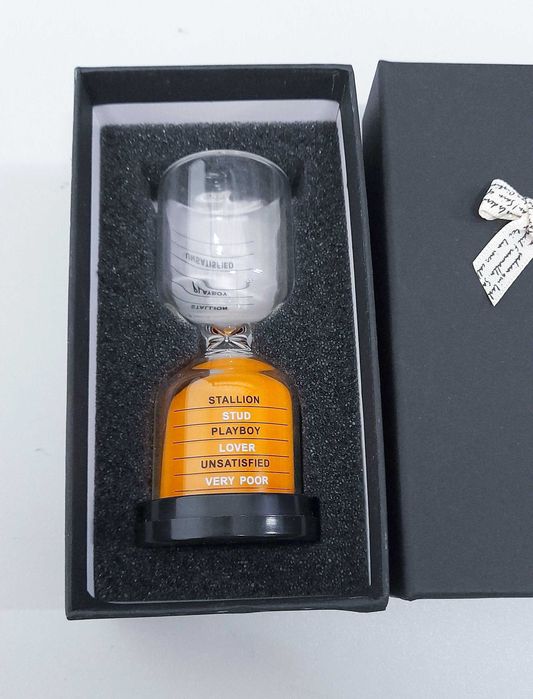 Ampulheta sex timer