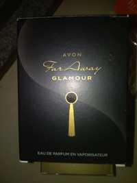 Perfum for away glamour