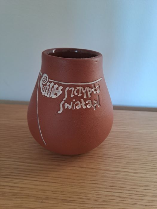 Matero. Naczynie do yerba mate