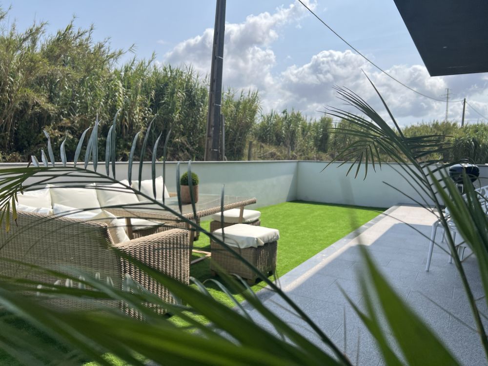 Apartamento Férias - 150mt da praia apulia