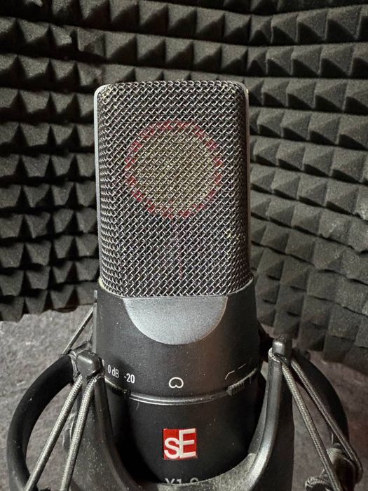 Микрофон SE X1s