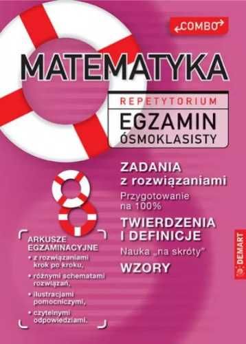 Egzamin ósmoklasisty. Matematyka - praca zbiorowa