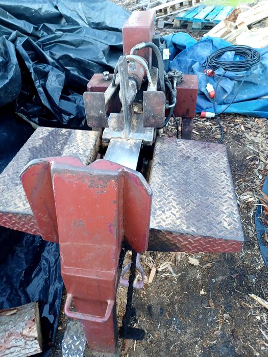 Rachador Lenha Trifásico