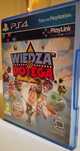 Gra PS4 Wiedza to potęga PlayStation 4