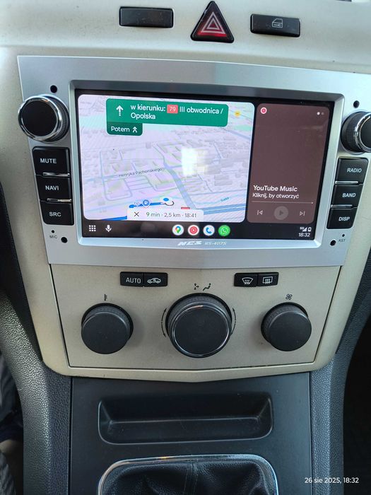 Opel Zafira B 140 KM 7 osoboby po lifcie - zadbany