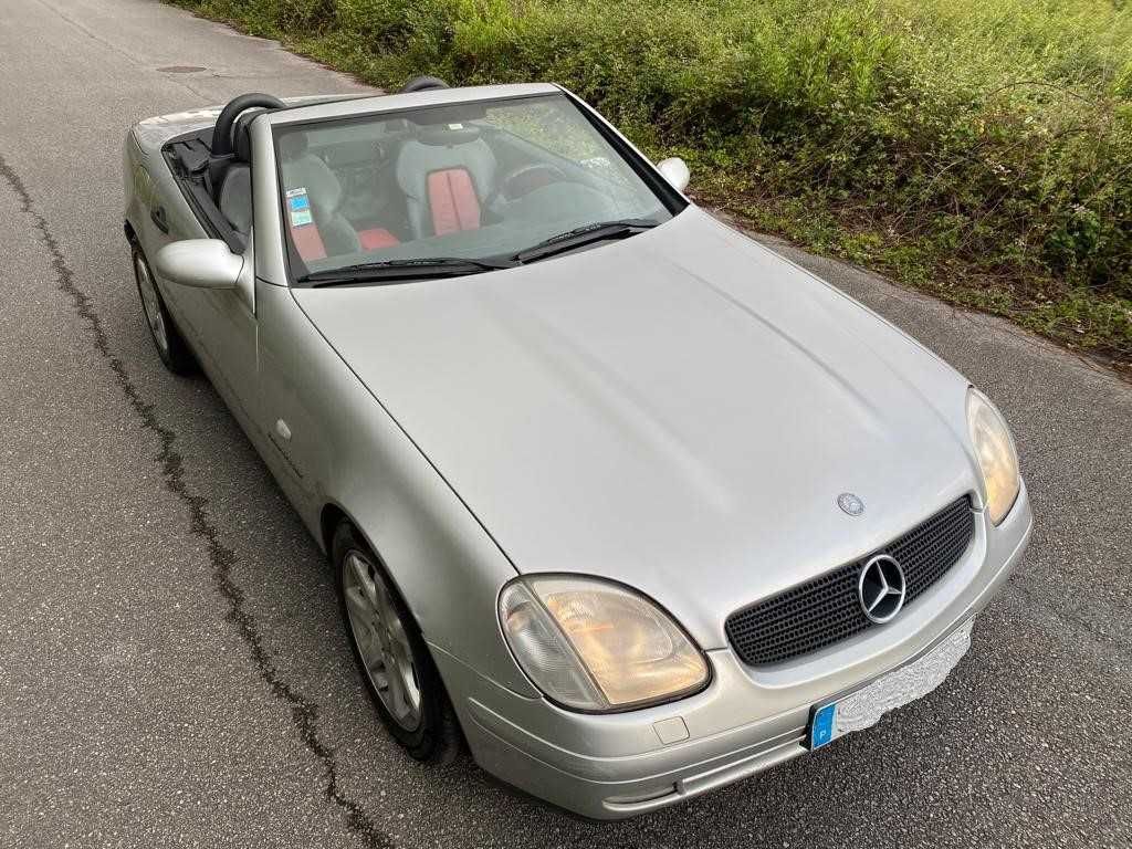 Mercedes bens Slk 230 nacional 1997