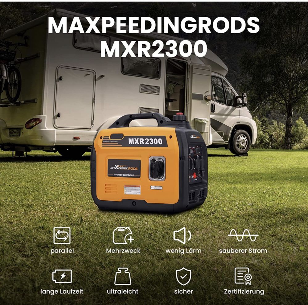 Генератор MXR2300