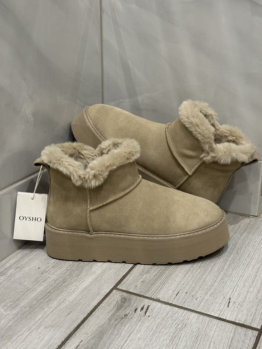 Угги/Уггі OYSHO Жіночі (UGG/ Уггі / Угги)