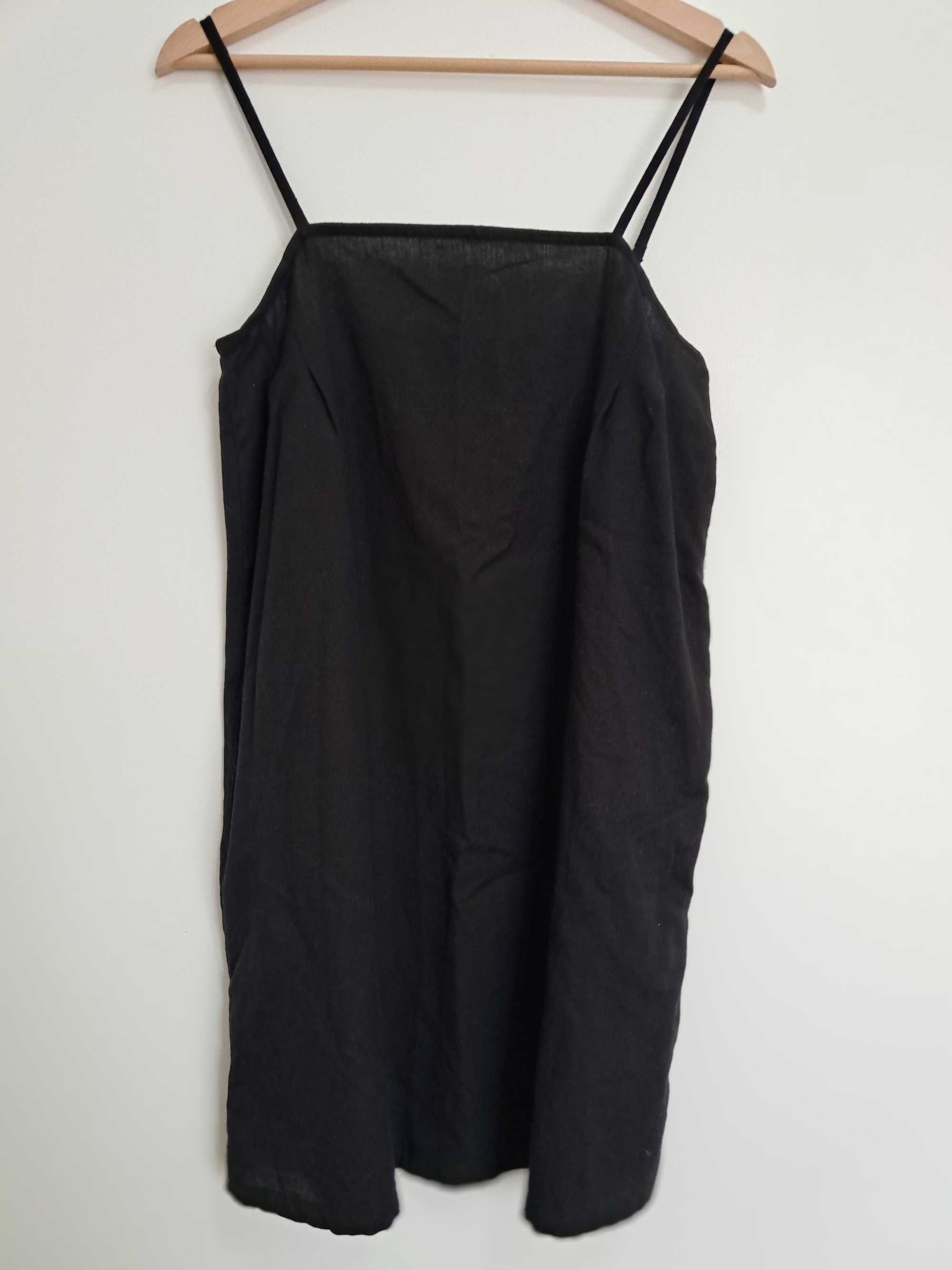 Vestido curto preto MO tamanho S