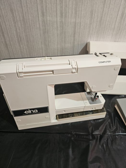 Швейна машинка ELNA 7000 COMPUTER