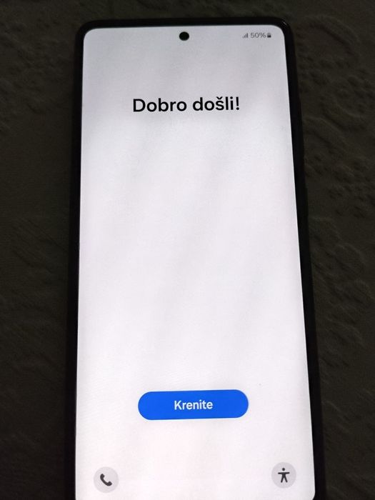 Vendo telemóvel Samsung Galaxy a52s está como novo tem película e capa