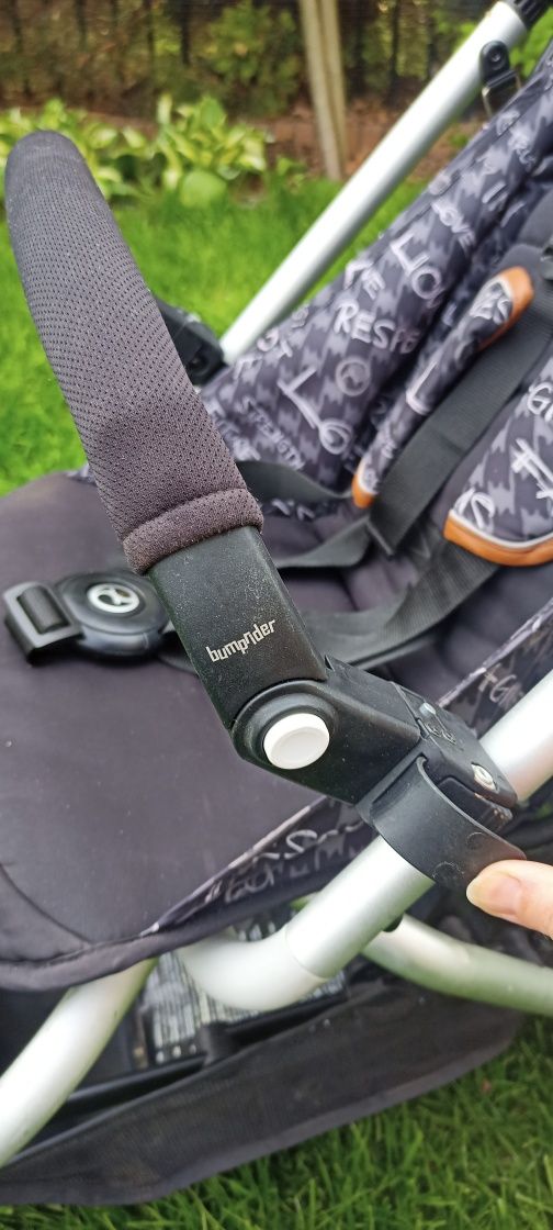 Wózek spacerówka podróż samolot Cybex EezyS