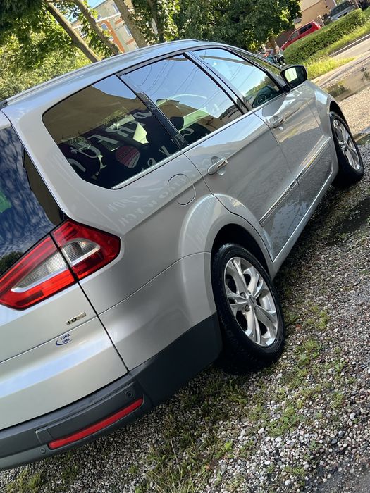 ford galaxy 2.0 diesel 2010