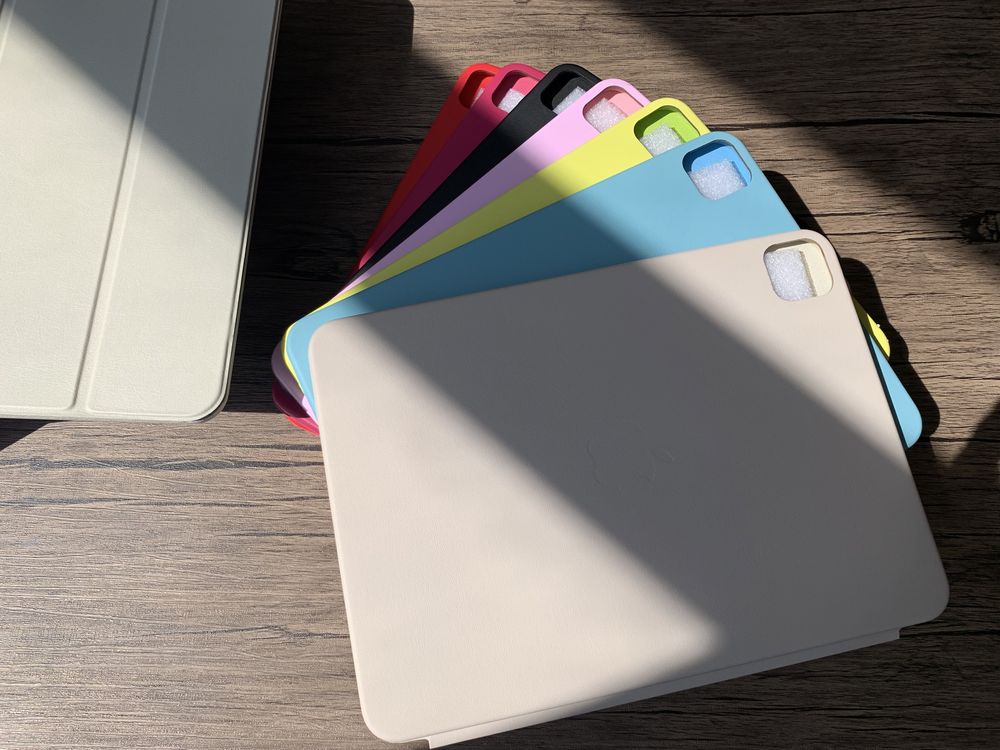 Чехол Кожаный Smart Case iPad 11 Pro Про Книга смарт кейс