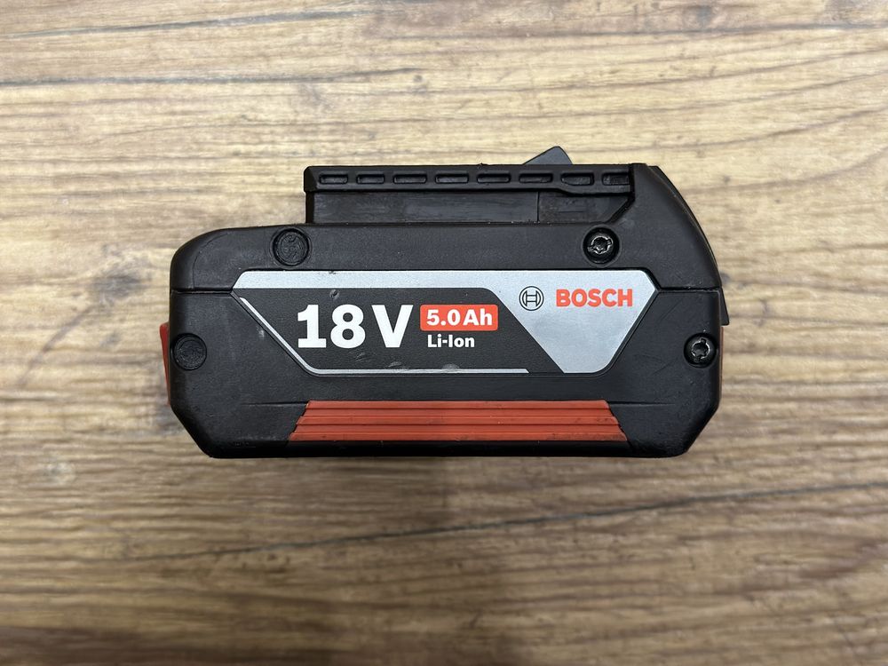 Bateria akumulator BOSCH 18V 5AH - 2022
