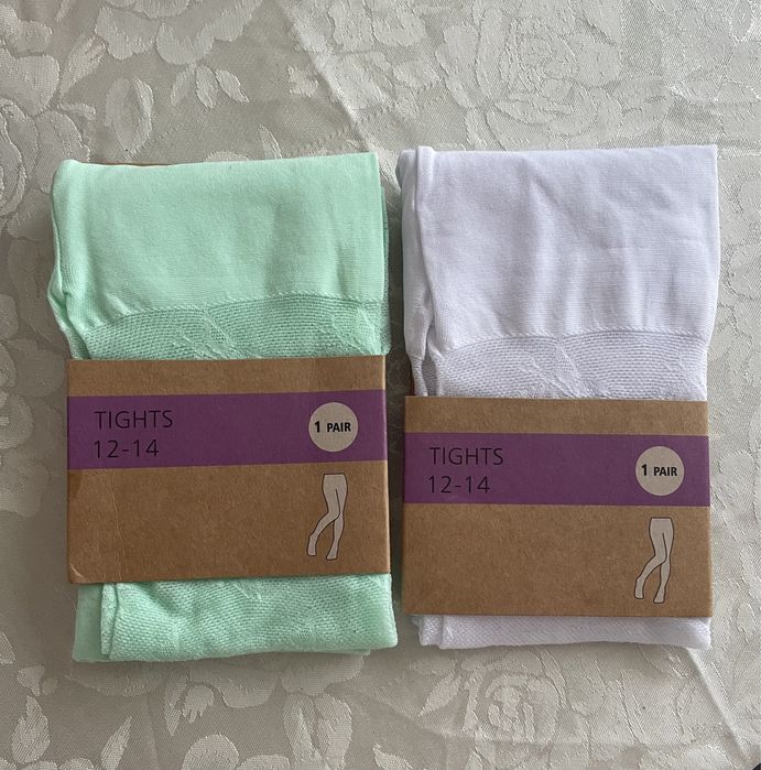 Детские (подростковые) колготы на 12-14 лет