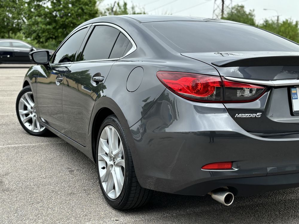 Mazda 6 2014г Grand