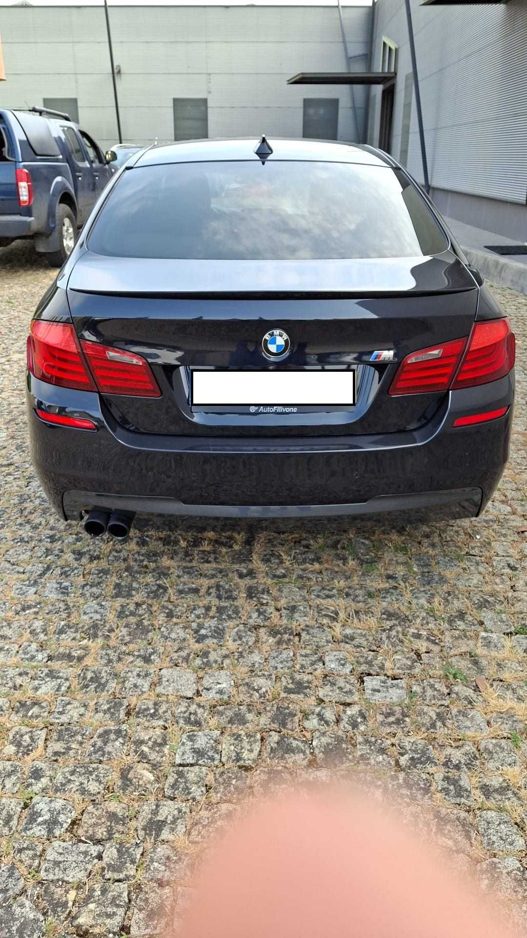 BMW 520d PackM Auto