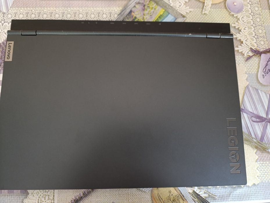 Ігровий ноутбук  Lenovo Legion 5