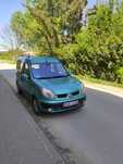 Renault Kangoo 1.6 z gazem zadbane