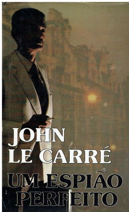 7265 - Livros de John le Carré 1