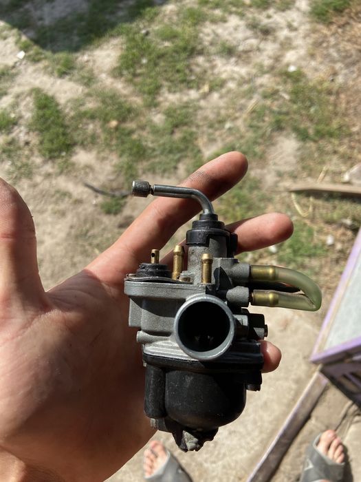 Продам карбюратор 17,5 дэлорто