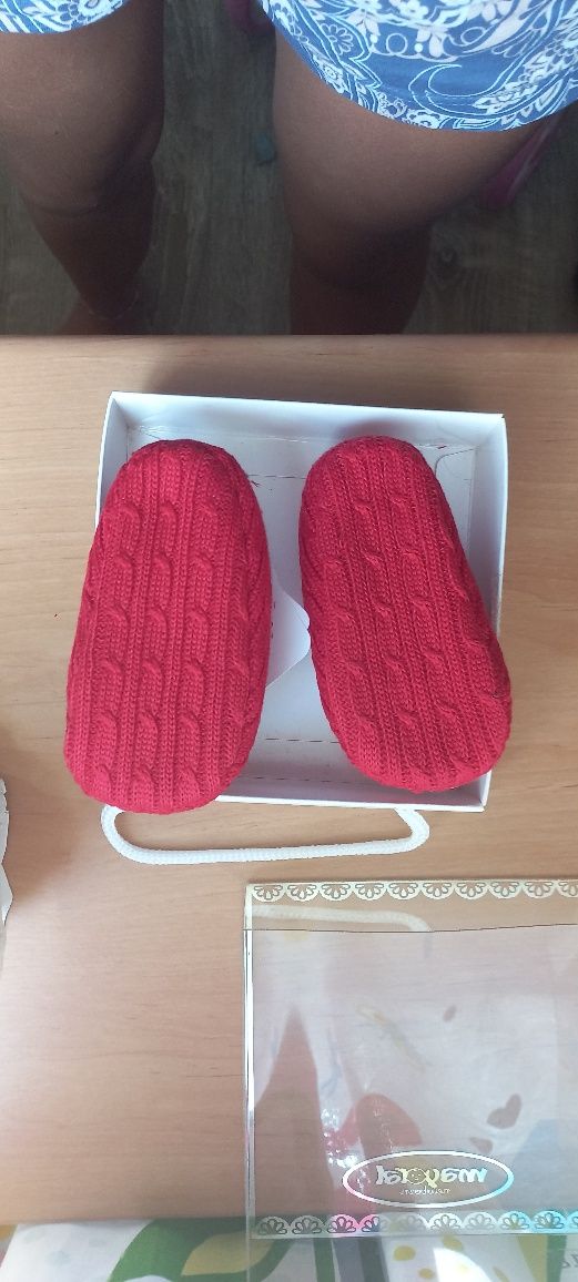 Sapatos de bebé da Mayoral