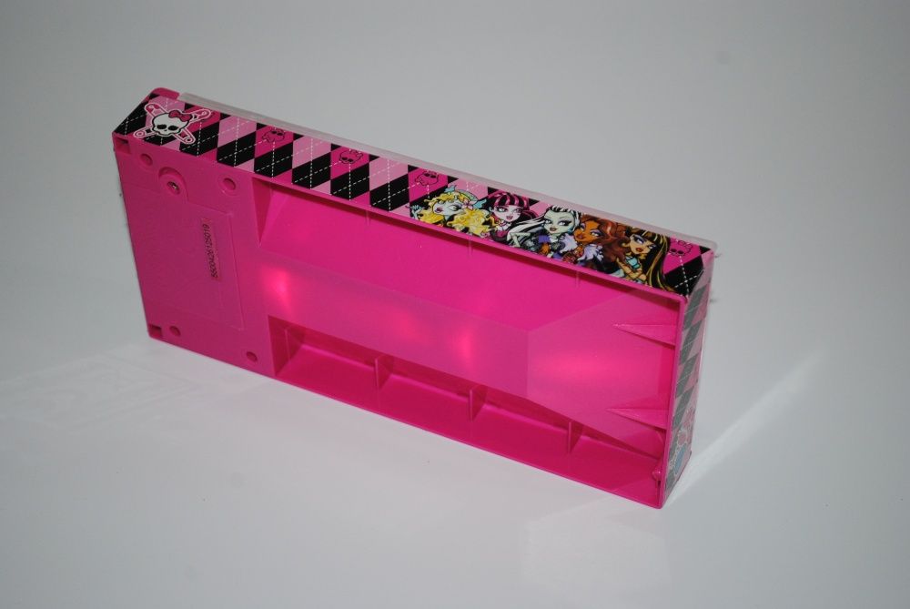 Подиум для барби монстер хай мини доска для рисования с подсветкой