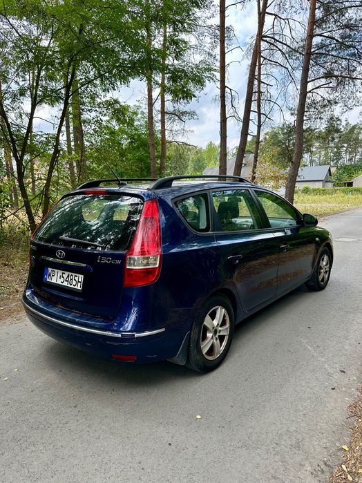 Hyundai i30 2008 Gaz Klima Zadbany