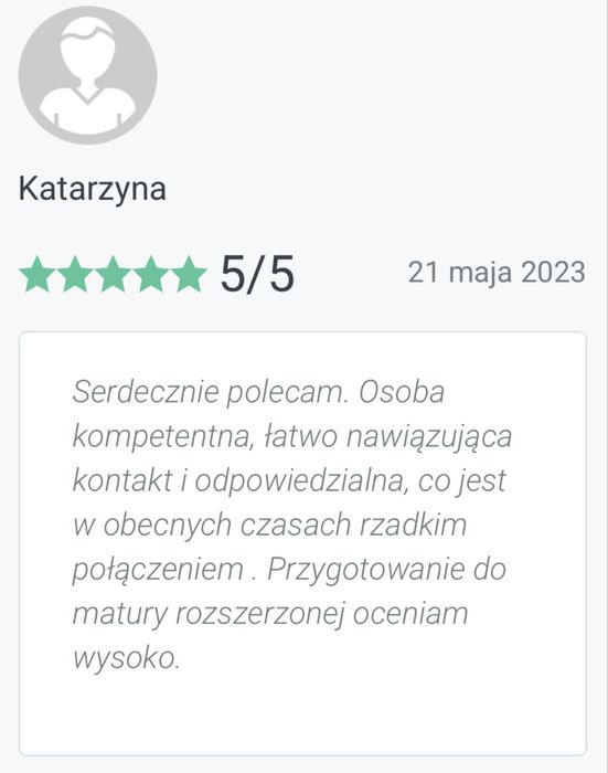 Magister Dziennikarstwa zaprasza na korepetycje z języka polskiego