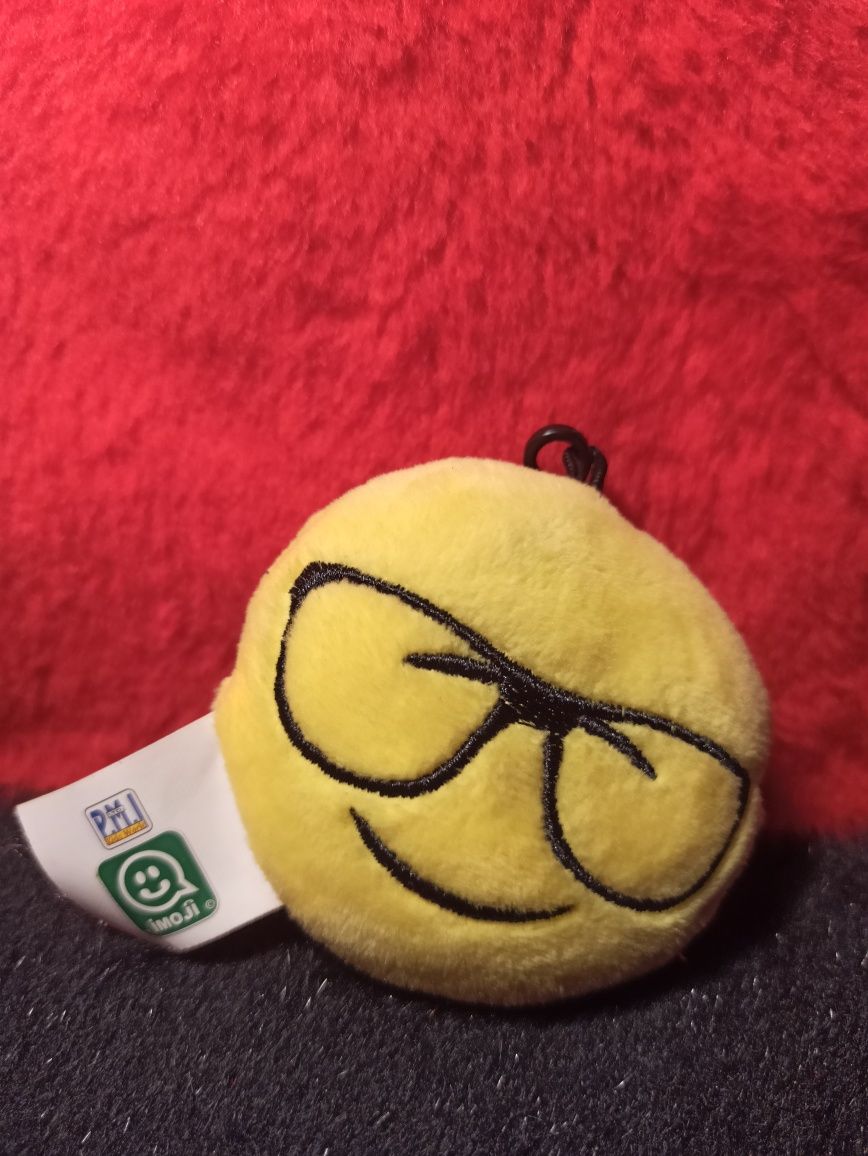 Emotka Emoji Imoji PMI Pluszak/Maskotka