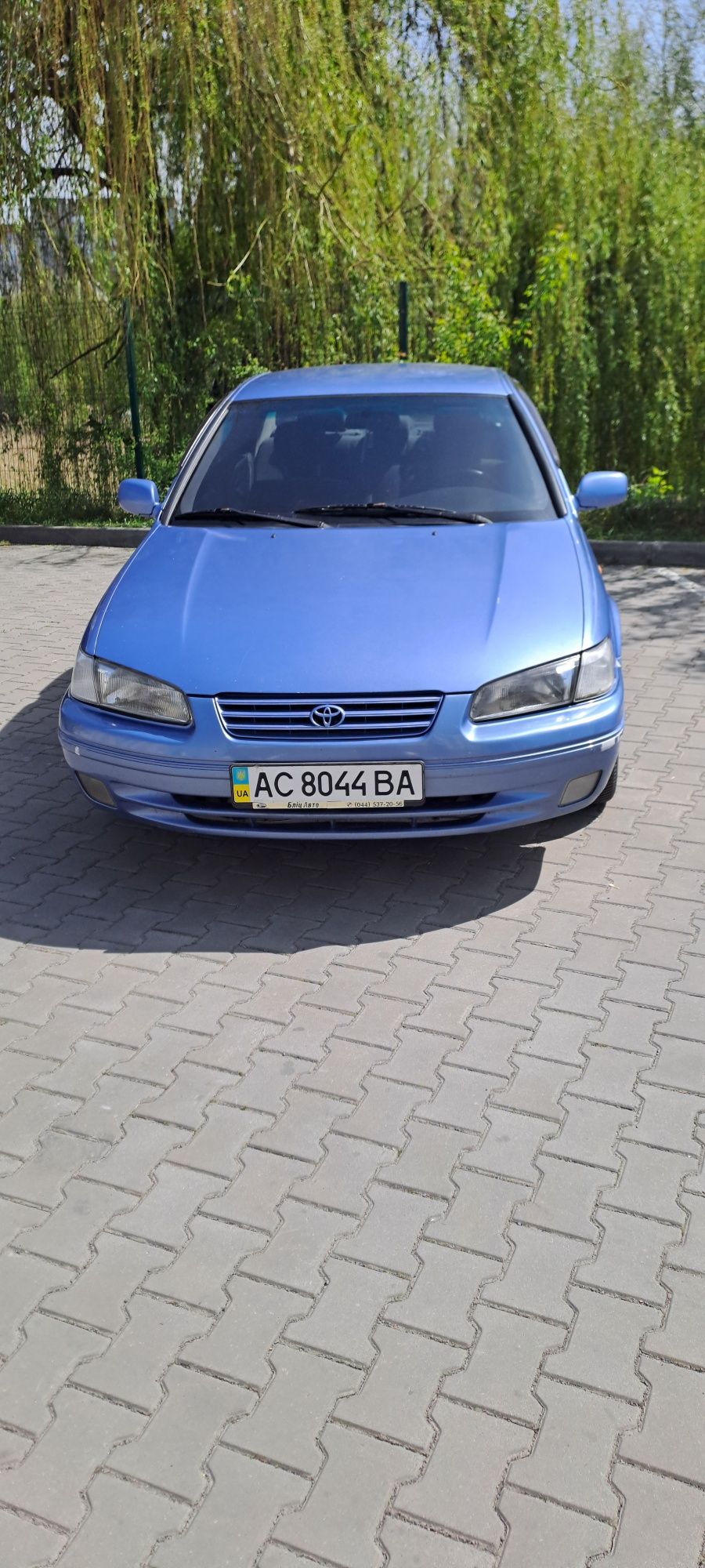 Toyota Camry 3.0