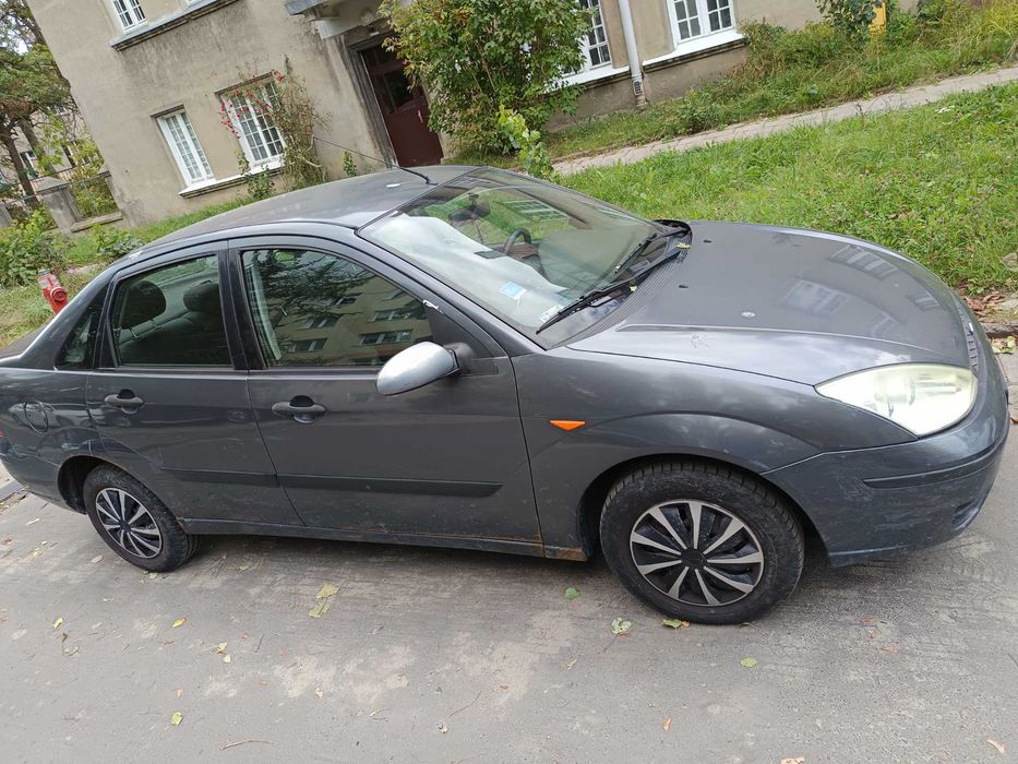 Ford Focus MK1 2004 1.6 benzyna