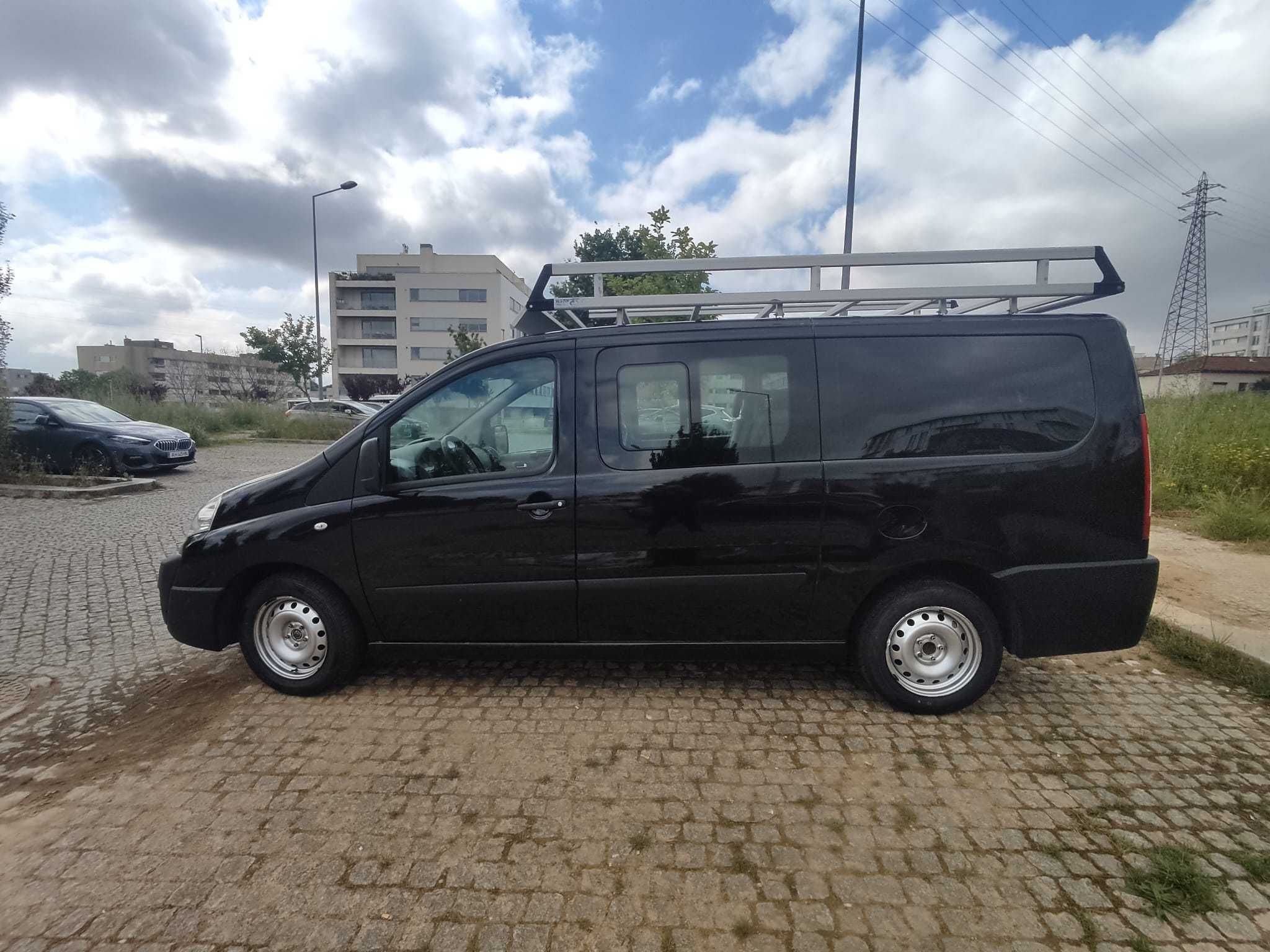 Citröen Jumpy L2 2.0HDI 128CV 6 Lugares