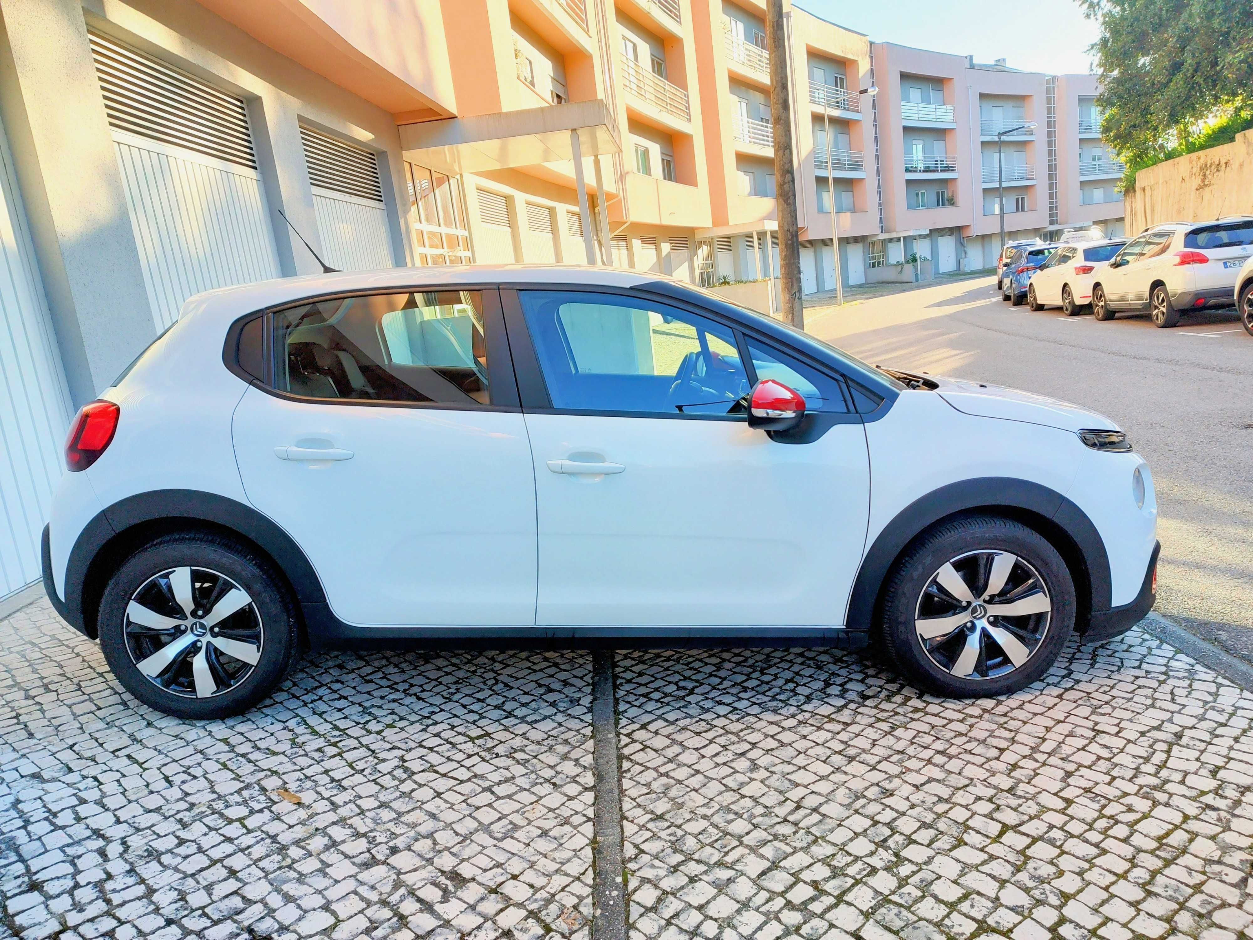 Citroën C3 1.5 BlueHDi Feel | Inspecção até 2027