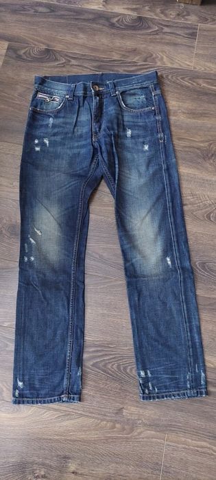 Spodnie męskie dżinsowe Big Star