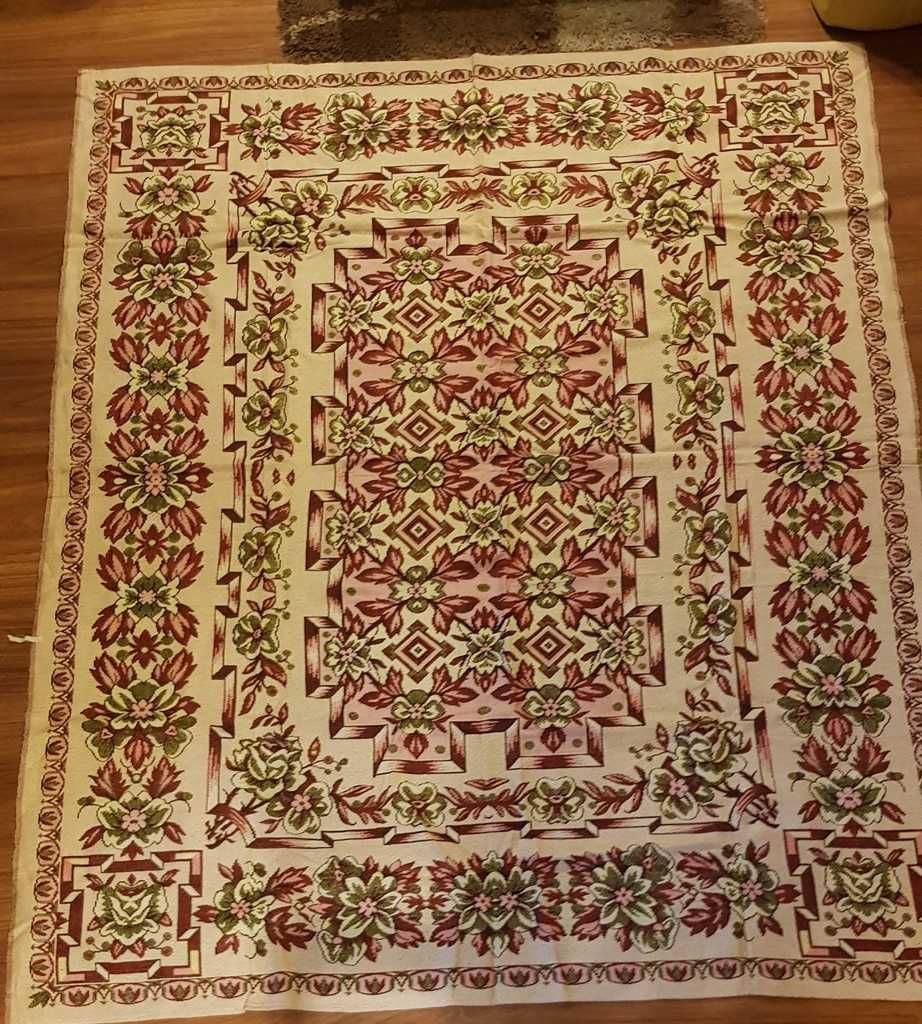 Kapa , kilim PRL 2,40 m X 2,00 nie używany