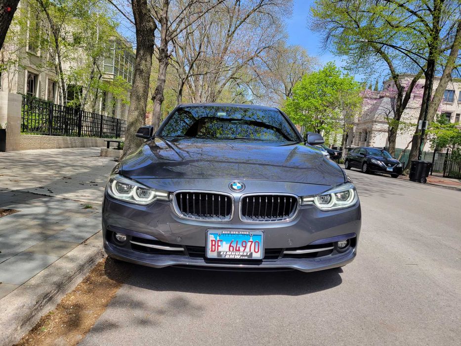 2016 BMW 3 Series 328i xDrive