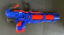Nerf titan cs 50 minigun