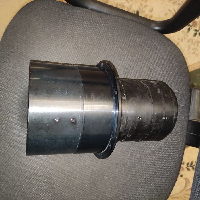 Объектив CARL ZEISS JENA 100mm f/0.73 R-BIOTAR 0,73/100 ULTRA FAST LEN