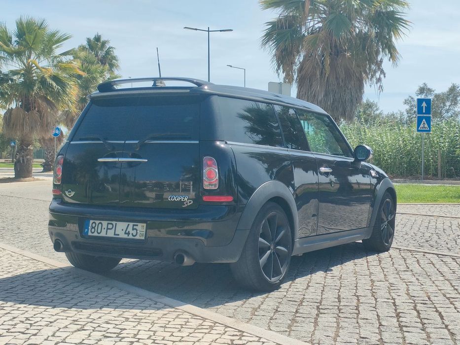 MINI Clubman Cooper SD