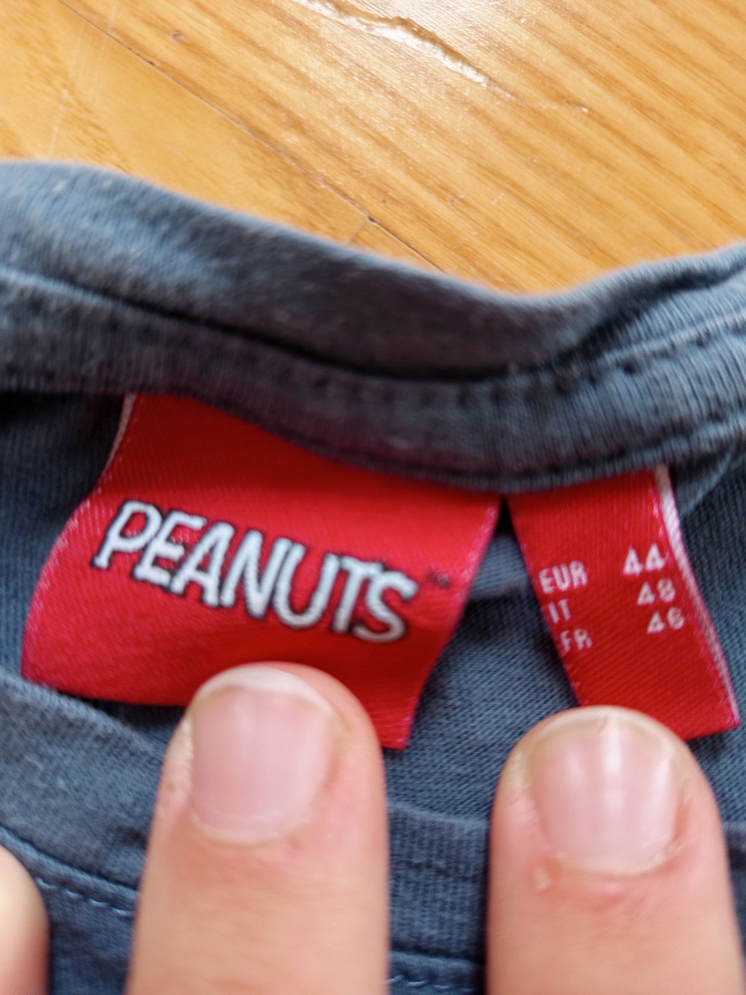 Koszulka z krótkim rękawem Peanuts