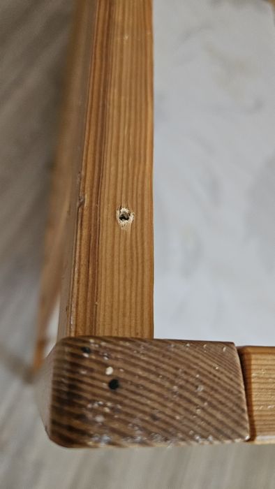 Łóżeczko dziecięce 120x60