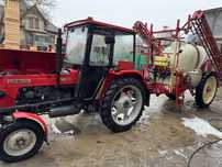 Ursus c360 zetor renault