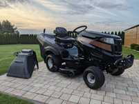 Traktorek kosiarka Mtd Black edition, XXL, XT3, kawasaki, 2019rok,