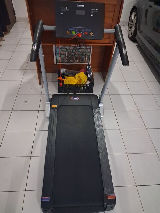 Passadeira Elétrica de Corrida