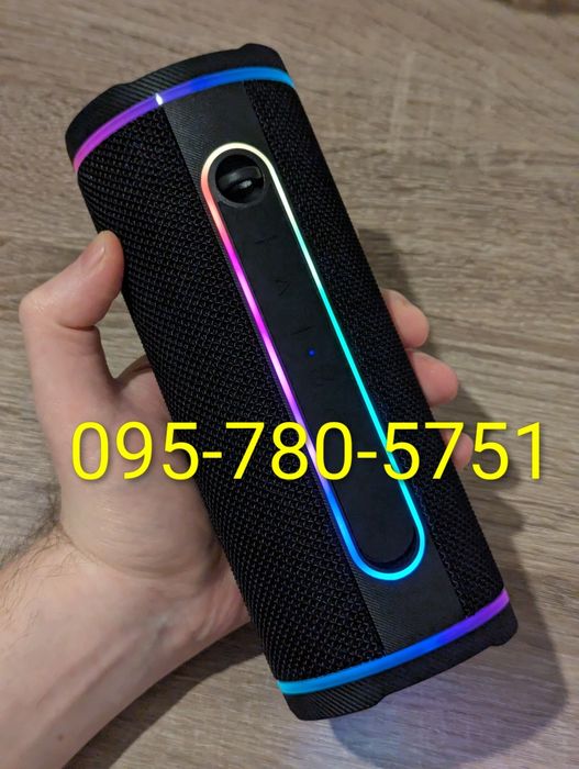 Блютуз колонка Mlove (Mifa) дві полоси, 30Вт, супер бас, топовий звук